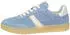 Sioux Sporty Lace-Up Shoes aqua/snow