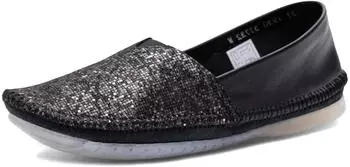Maciejka Moccasins in Natural Leather (1930W48000) schwarz