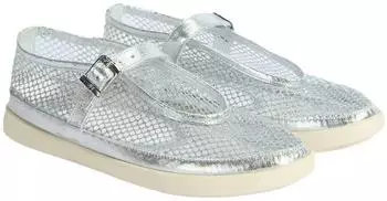 Desa Moccasin silber
