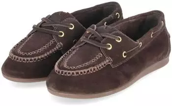 Palado Moccasins braun