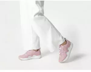 Joya Marbella Senso-So Lace-Up Shoe light pink