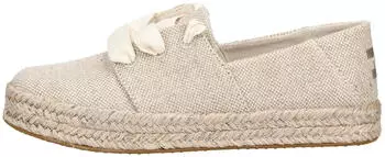 TOMS Shoes Espadrille gold/beige