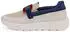 Ara New York Slipper cream/ink/beach