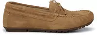 Marc O'Polo aus weichem Veloursleder Mokassin braun 36 EU