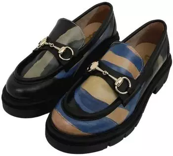 DOGO Cindy Loafer Window mehrfarbig