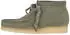 Clarks Wallabee Boot khaki/green
