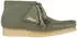 Clarks Wallabee Boot khaki/green
