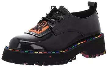 2Go Shoe Platform (8983-302) schwarz