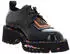 2Go Shoe Platform (8983-302) schwarz