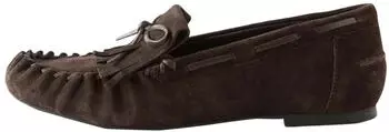 Next Fashion Next Moccasin chocolate brown