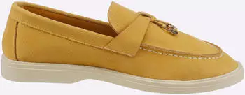 Heine Slipper gelb