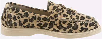 Heine Slipper leofarben
