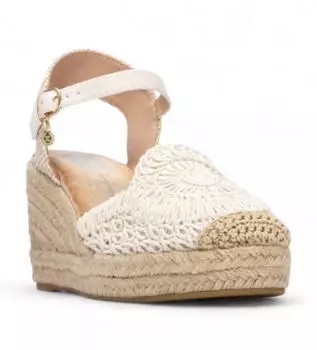 XTI Alpargatas Mujer beige