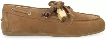 Maripè MA173 V.9, Slipper & Moccasin braun