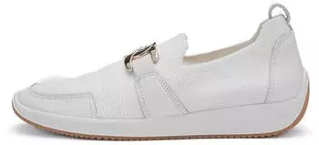 Ara Slipper Maya wei&szlig;