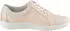 Waldläufer Lace-up Shoe in Comfort Width H sand-goldfarben