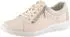 Waldläufer Lace-up Shoe in Comfort Width H sand-goldfarben