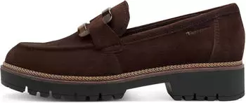 Tamaris Women's Slip-On mokka