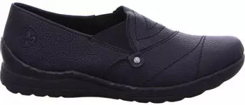 Rieker 48961-02 Extra Wide schwarz