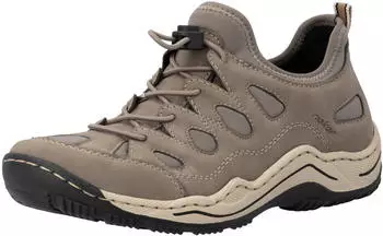 Rieker L0551 dark beige