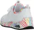 Rieker 44562 white multi