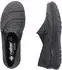 Rieker 48961 dark gray/anthracite