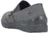 Rieker 48961 dark gray/anthracite