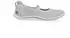 Dockers by Gerli Barefoot Ballet Flat (50BA223) hellgrau