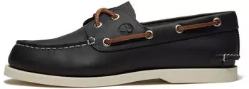 Timberland Cedar Bay Essential Boat Shoe nvy full grain