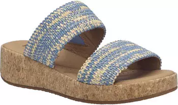 Josef Seibel Evita 02 slate blue/multi