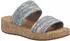 Josef Seibel Evita 02 slate blue/multi