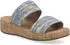 Josef Seibel Evita 02 slate blue/multi