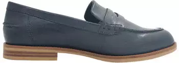 Caprice Women's Slip-On (9-9-24207) ocean nappa