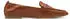 Tamaris Women's Loafer Flat Leather braun/cognac