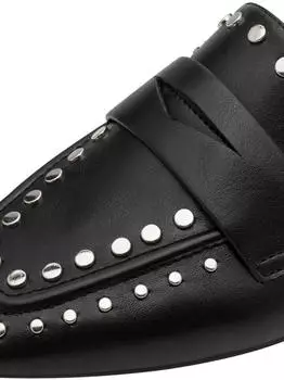 Tamaris Women's Loafer Flat schwarz
