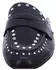 Tamaris Women's Loafer Flat schwarz
