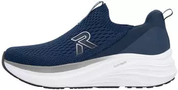 Rieker W4100 Slip-On blau