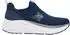 Rieker W4100 Slip-On blau