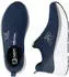 Rieker W4100 Slip-On blau