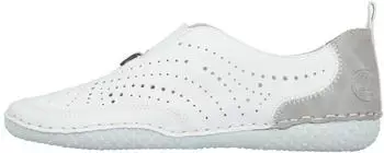 Rieker 43663 white/grey