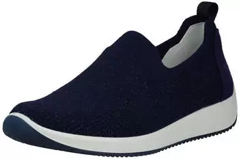 Ara Slipper Maya schwarz