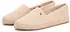 Tommy Hilfiger Basic Tommy Flat Espadrille (FW0FW06497) beige