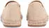 Tommy Hilfiger Basic Tommy Flat Espadrille (FW0FW06497) beige