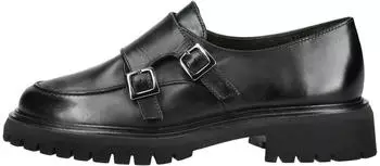 Paul Green Slipper (1240) schwarz