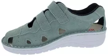 Berkemann Larena Women's Sneaker gr&uuml;n