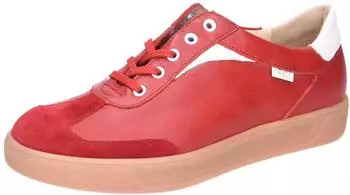 Finn Comfort Interlagos Low Shoes pomodore wei&szlig;