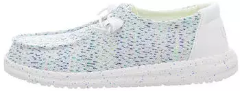HEYDUDE Wendy Stretch Speckl (45421-94S) white/multi