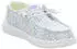 HEYDUDE Wendy Stretch Speckl (45421-94S) white/multi