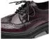 Tamaris Oxford Shoe (1-23619) merlot