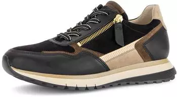 Gabor 6029.01 schwarz/whisky(gold)